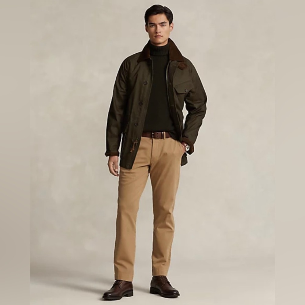 Polo Ralph Lauren, men’s size 38/30 classic fit chino pants straight leg